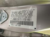 Honda Civic Ex JHMES26751S001651 снимка