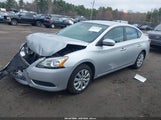 Nissan Sentra Sv 3N1AB7APXFY222887 photo