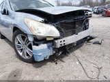 Infiniti G37X JN1CV6AR4DM357424 снимка