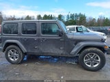 Jeep Wrangler Unlimited Sahara 4X4 1C4HJXEN0LW125594 снимка