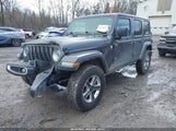 Jeep Wrangler Unlimited Sahara 4X4 1C4HJXEN0LW125594 снимка