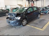 Chevrolet Sonic Lt Auto 1G1JC6SG2F4134642 снимка