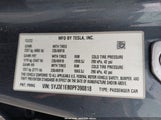 Tesla Model 3 Long Range Dual Motor All-Wheel Drive 5YJ3E1EB0PF390818 fotografie