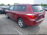 Toyota Highlander Limited JTEDS42A292078978 снимка