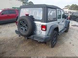 Jeep Wrangler Unlimited Sport 4X4 1C4HJXDN8NW251657 fotografie