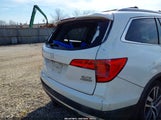 Honda Pilot Elite 5FNYF6H05GB071652 снимка