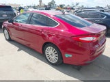 Ford Fusion Energi Se Luxury 3FA6P0PU1FR253437 fotografie