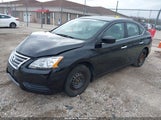 Nissan Sentra Sv 3N1AB7AP8DL623347 снимка