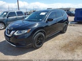 Nissan Rogue S Fwd 5N1AT2MT7LC723208 fotografie