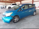 Nissan Versa Note Sv 3N1CE2CP8EL370631 снимка
