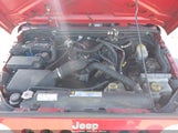 Jeep Wrangler X 1J4FA24157L138139 снимка
