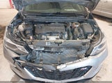 Chevrolet Cruze Lt Auto 3G1BE6SMXHS568167 снимка