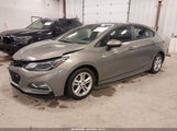 Chevrolet Cruze Lt Auto 3G1BE6SMXHS568167 снимка