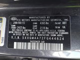 Kia Optima Lx 5XXGM4A72FG444624 снимка