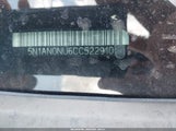 Nissan Xterra X 5N1AN0NU6CC522910 photo