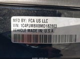 Jeep Cherokee Trailhawk 4X4 1C4PJMBX8MD182803 снимка
