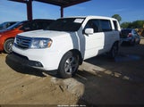 Honda Pilot Ex-L 5FNYF3H53CB020820 снимка