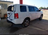 Honda Pilot Ex-L 5FNYF3H53CB020820 снимка