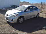 Hyundai Accent Gls KMHCT4AE6DU294553 снимка