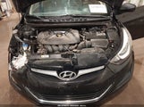 Hyundai Elantra Se 5NPDH4AE4GH786135 снимка