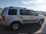 Honda Pilot Lx 5FNYF3H29DB042196 photo