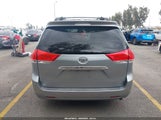 Toyota Sienna Limited V6 7 Passenger 5TDYK3DC9CS227711 снимка