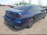 BMW 760I xDrive WBA33EJ03SCV01706 снимка