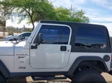 Jeep Wrangler X 1J4FA39S42P750003 снимка