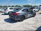 Nissan Sentra S 3N1AB7AP7KY279655 снимка