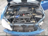 Subaru Impreza Wrx Limited JF1GV7F61EG011694 fotografie