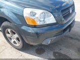 Honda Pilot Ex-L 5FNYF18555B045905 снимка