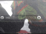 Honda Civic Lx 1HGED3657LL007658 снимка