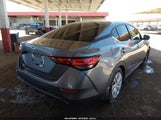 Nissan Sentra S Xtronic Cvt 3N1AB8BV7LY307183 снимка