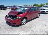 Honda Civic Lx 2HGFA1F55BH536216 снимка