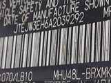 Toyota Highlander Hybrid Limited V6 JTEJW3EH6A2039292 снимка