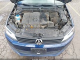 Volkswagen Jetta 2.5L Se 3VWDP7AJ3CM373917 снимка