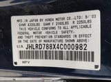 Honda Cr-V Ex JHLRD788X4C000982 снимка