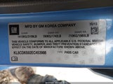 Chevrolet Spark 1Lt Auto KL8CD6S92EC453986 снимка