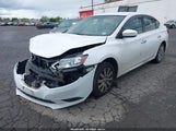 Nissan Sentra Sv 3N1AB7AP4HL686208 снимка