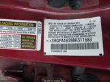 Honda Civic Lx 2HGFA16598H511683 снимка
