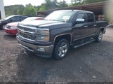 Chevrolet Silverado  1Lz 3GCPCSECXEG495511 снимка