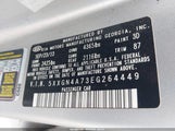 Kia Optima Ex 5XXGN4A73EG264449 снимка