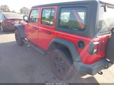 Jeep Wrangler Unlimited Sport 4X4 1C4HJXDN3LW137417 снимка