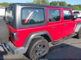 Jeep Wrangler Unlimited Sport 4X4 1C4HJXDN3LW137417 снимка