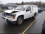 Chevrolet Colorado Work Truck 1GCCSBF98C8154406 снимка