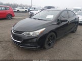 Chevrolet Cruze Ls Auto 1G1BC5SMXH7184310 снимка