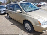 Kia Sedona Lx KNDMG4C71B6413543 снимка