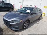 Honda Insight Ex 19XZE4F57LE010958 снимка