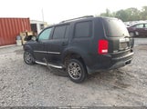 Honda Pilot Touring 5FNYF4H90CB053587 снимка