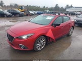 Mazda Mazda3 S Grand Touring JM1BM1M35E1179029 снимка